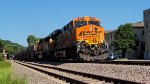 BNSF 6078 25th Anniversary Unit